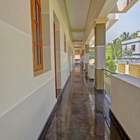Vls Holiday Home كانياكومارى المظهر الخارجي الصورة