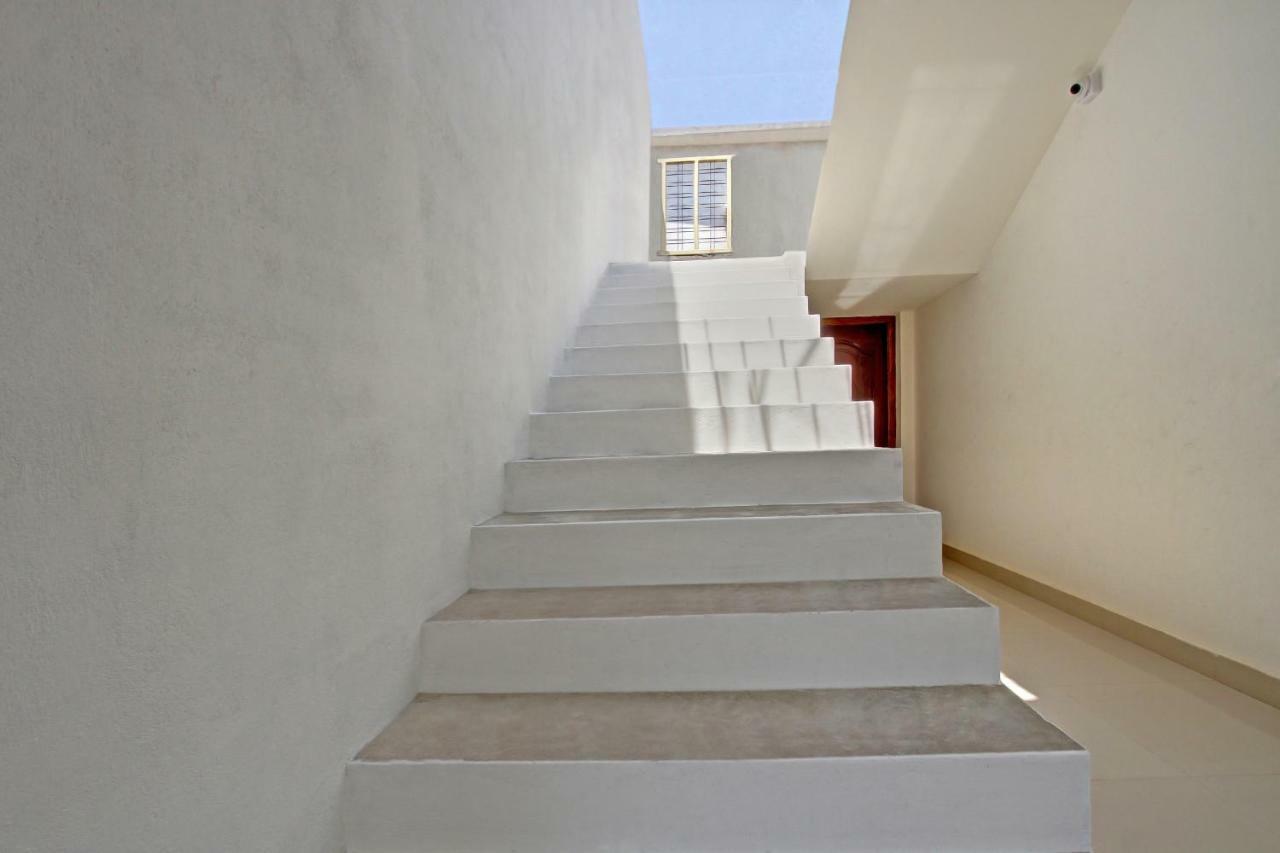 Vls Holiday Home كانياكومارى المظهر الخارجي الصورة
