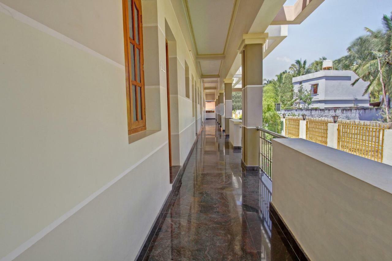 Vls Holiday Home كانياكومارى المظهر الخارجي الصورة