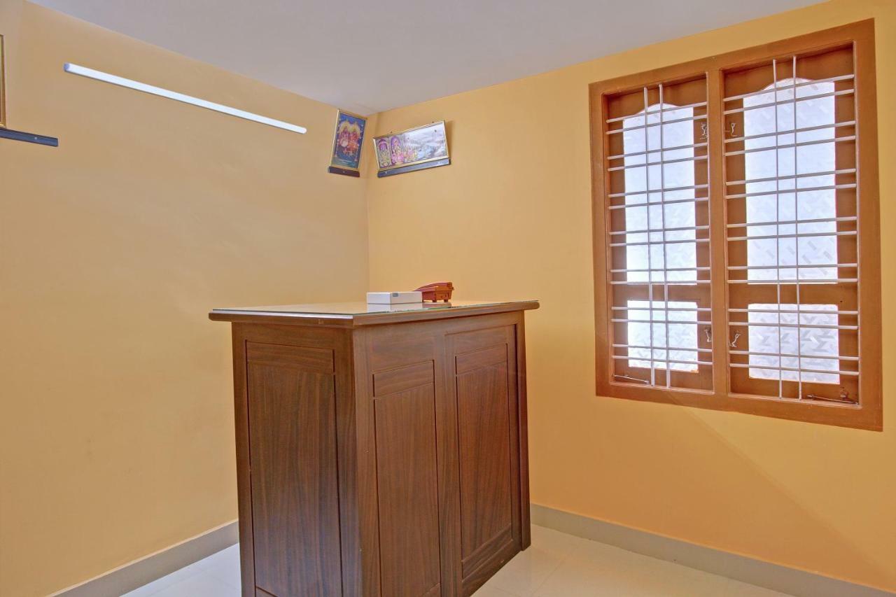 Vls Holiday Home كانياكومارى المظهر الخارجي الصورة