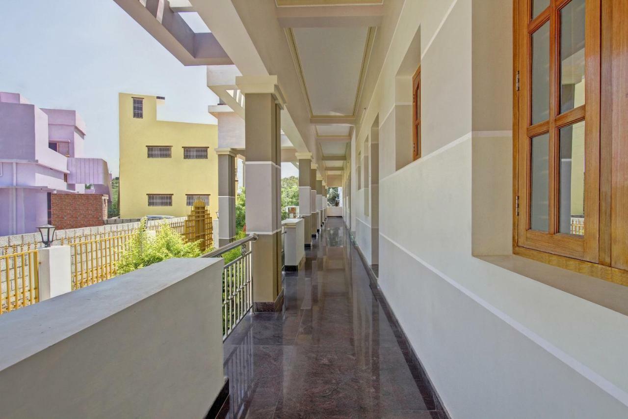 Vls Holiday Home كانياكومارى المظهر الخارجي الصورة