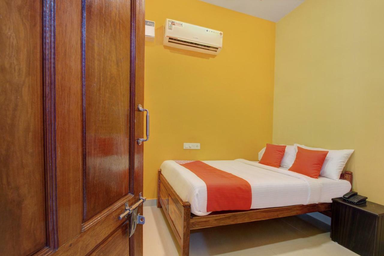 Vls Holiday Home كانياكومارى المظهر الخارجي الصورة