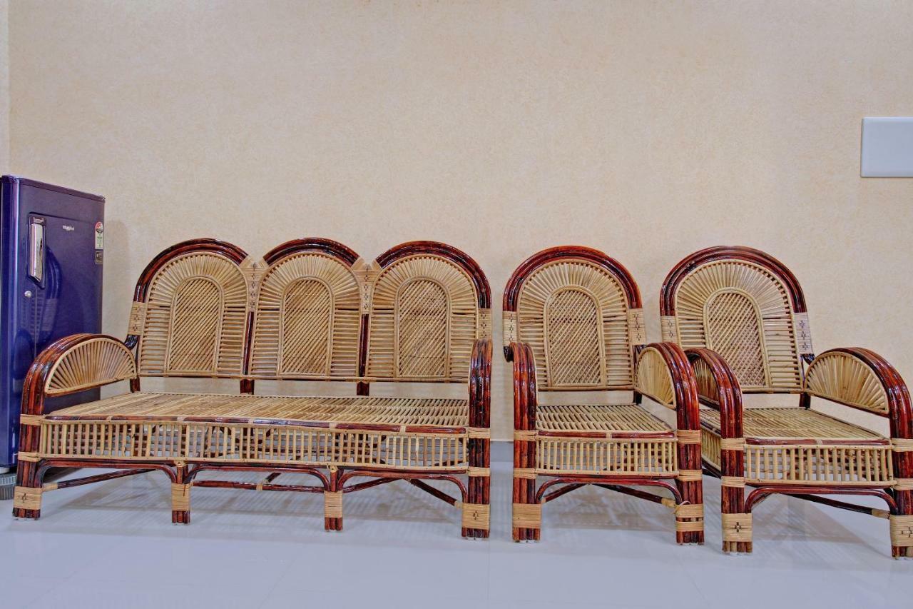Vls Holiday Home كانياكومارى المظهر الخارجي الصورة
