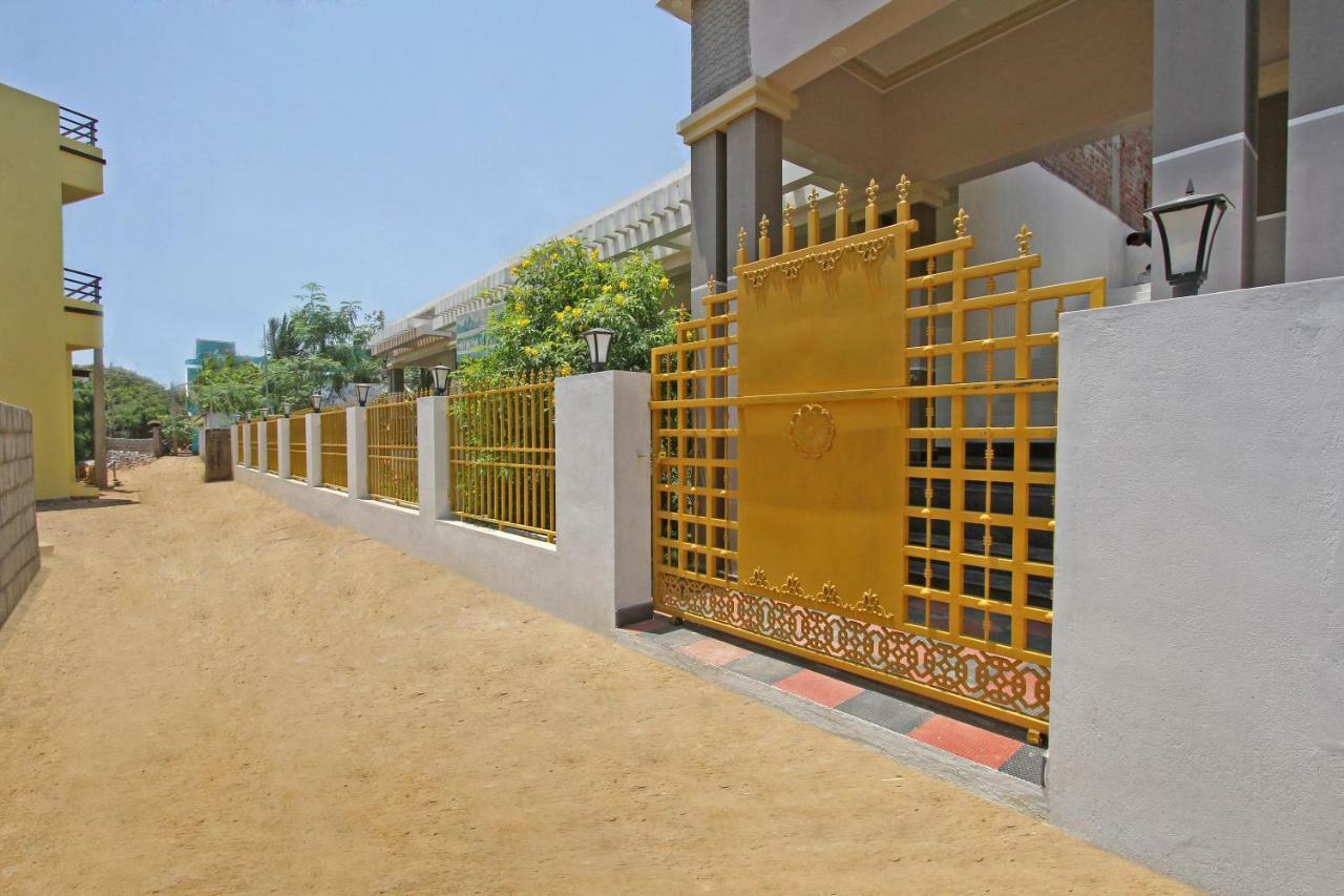 Vls Holiday Home كانياكومارى المظهر الخارجي الصورة