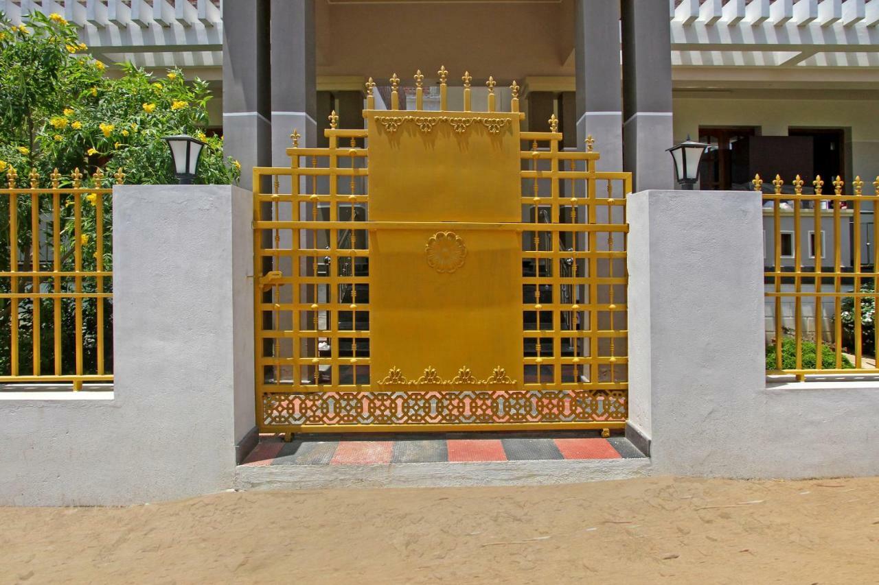 Vls Holiday Home كانياكومارى المظهر الخارجي الصورة