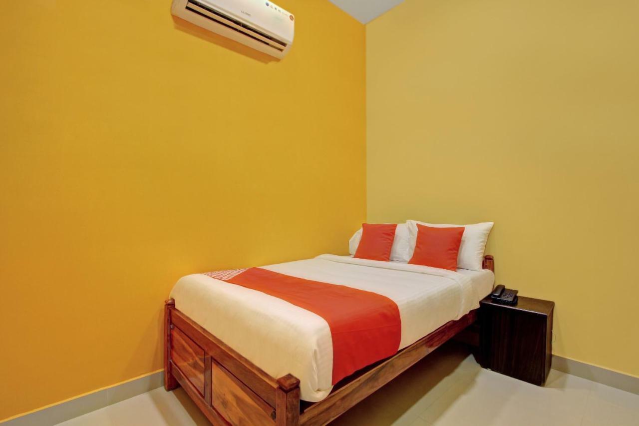 Vls Holiday Home كانياكومارى المظهر الخارجي الصورة