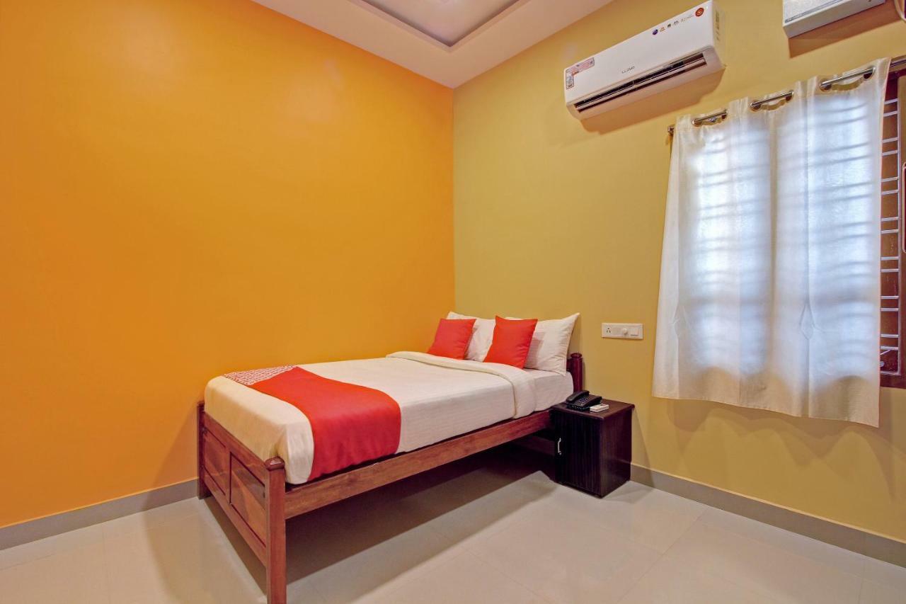 Vls Holiday Home كانياكومارى المظهر الخارجي الصورة