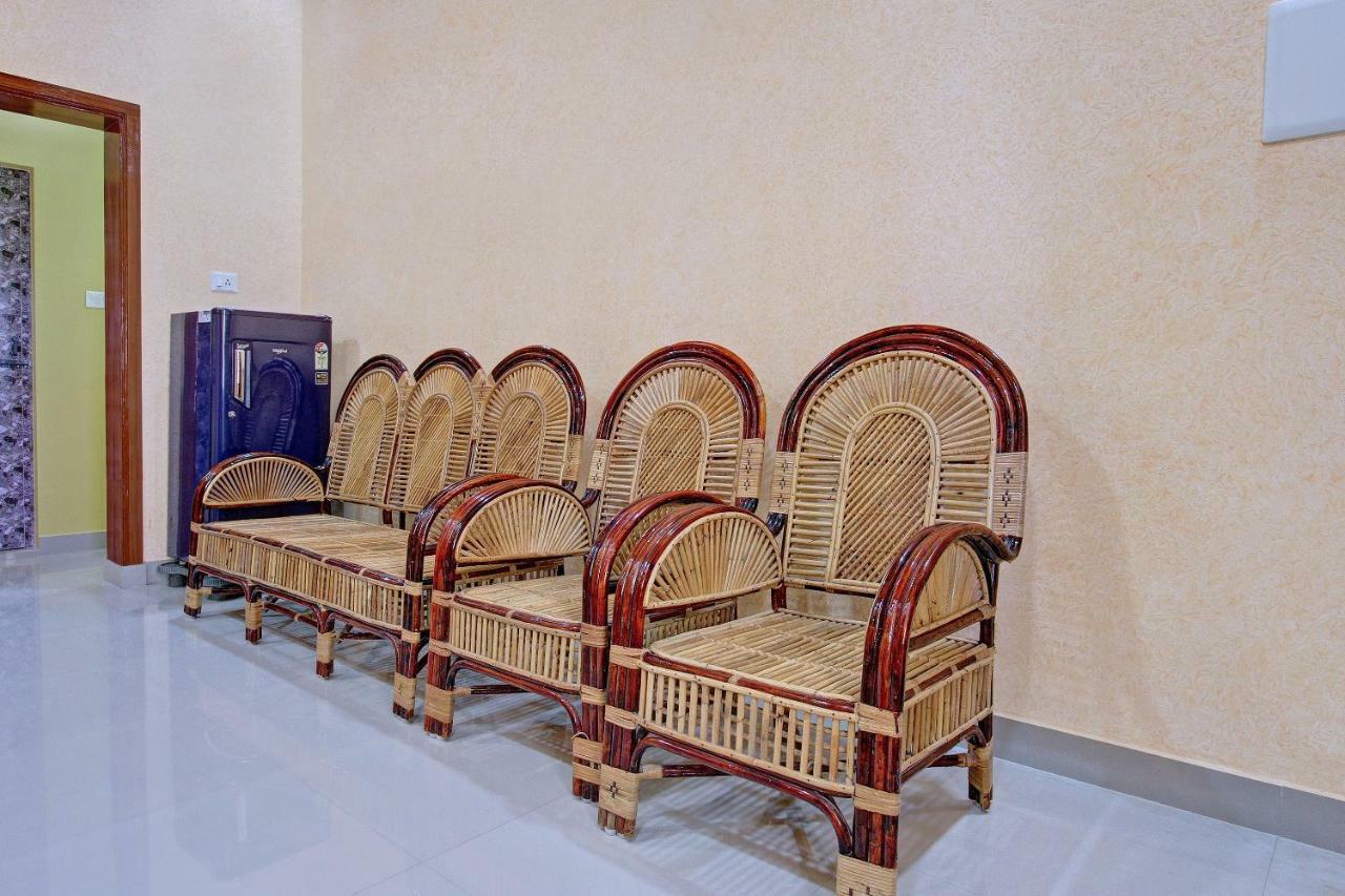 Vls Holiday Home كانياكومارى المظهر الخارجي الصورة