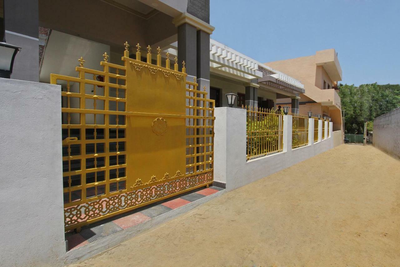 Vls Holiday Home كانياكومارى المظهر الخارجي الصورة