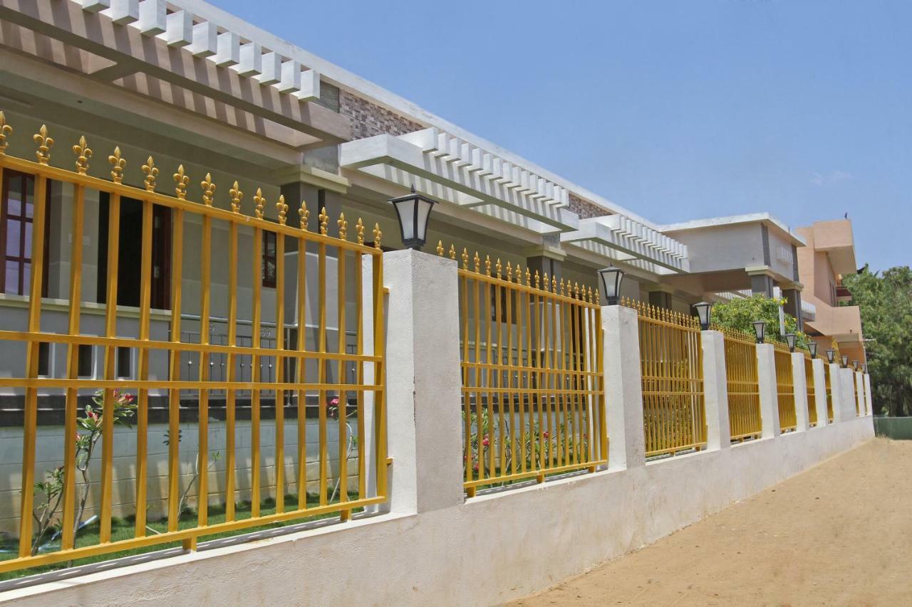 Vls Holiday Home كانياكومارى المظهر الخارجي الصورة