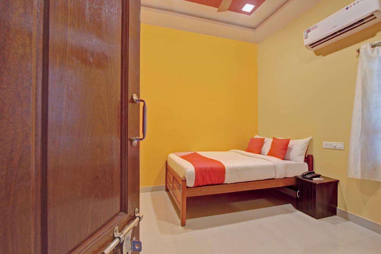 Vls Holiday Home كانياكومارى المظهر الخارجي الصورة