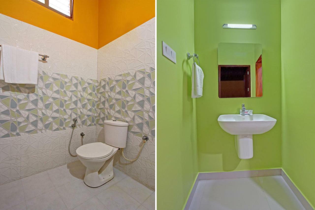 Vls Holiday Home كانياكومارى المظهر الخارجي الصورة