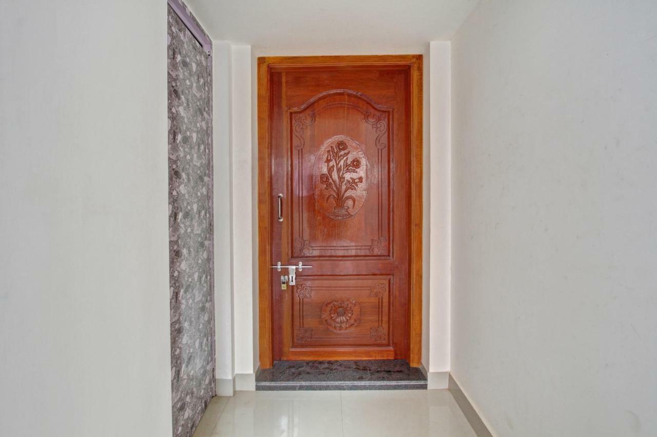 Vls Holiday Home كانياكومارى المظهر الخارجي الصورة