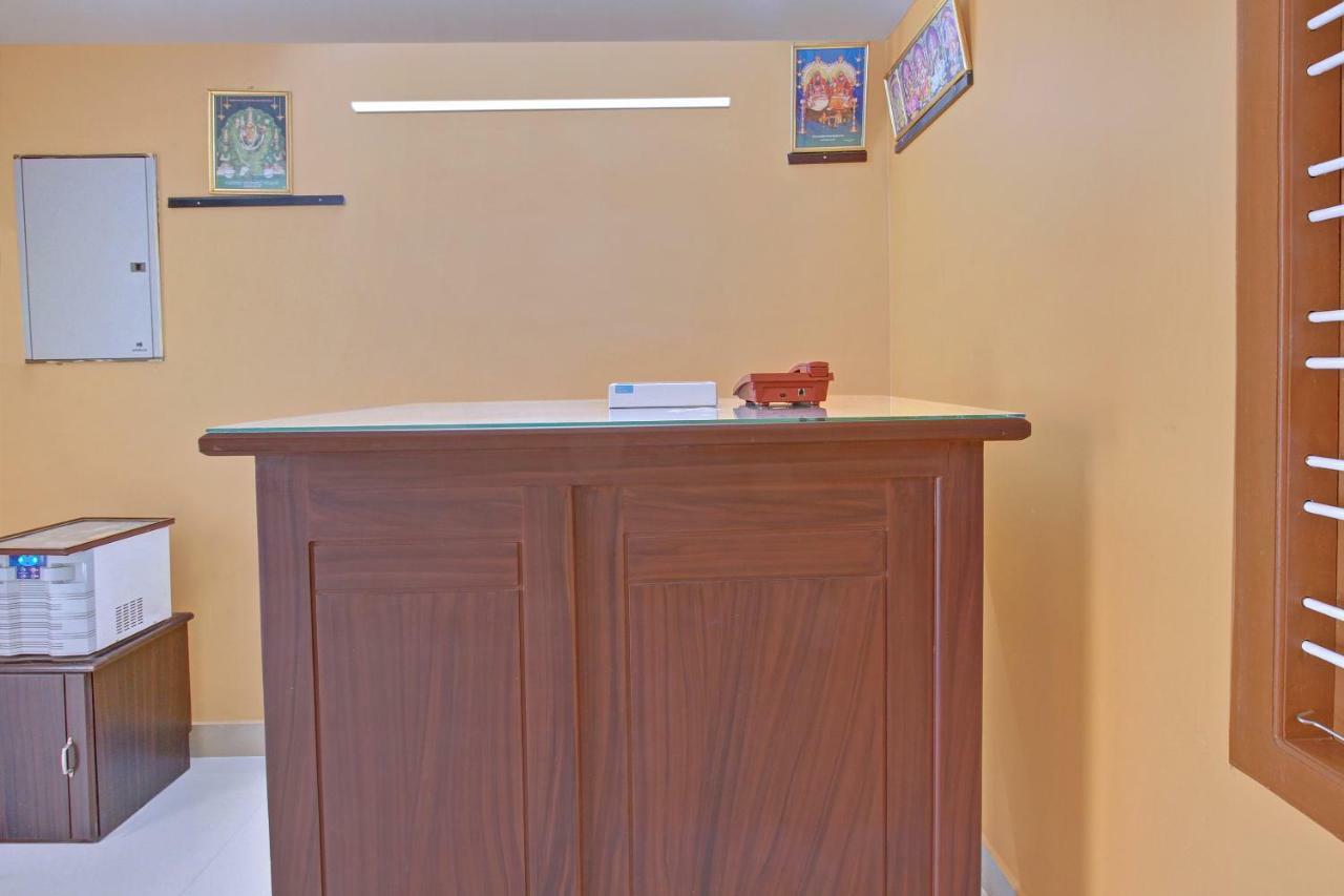 Vls Holiday Home كانياكومارى المظهر الخارجي الصورة