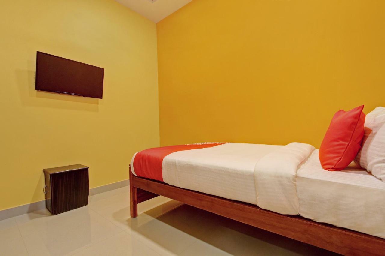 Vls Holiday Home كانياكومارى المظهر الخارجي الصورة