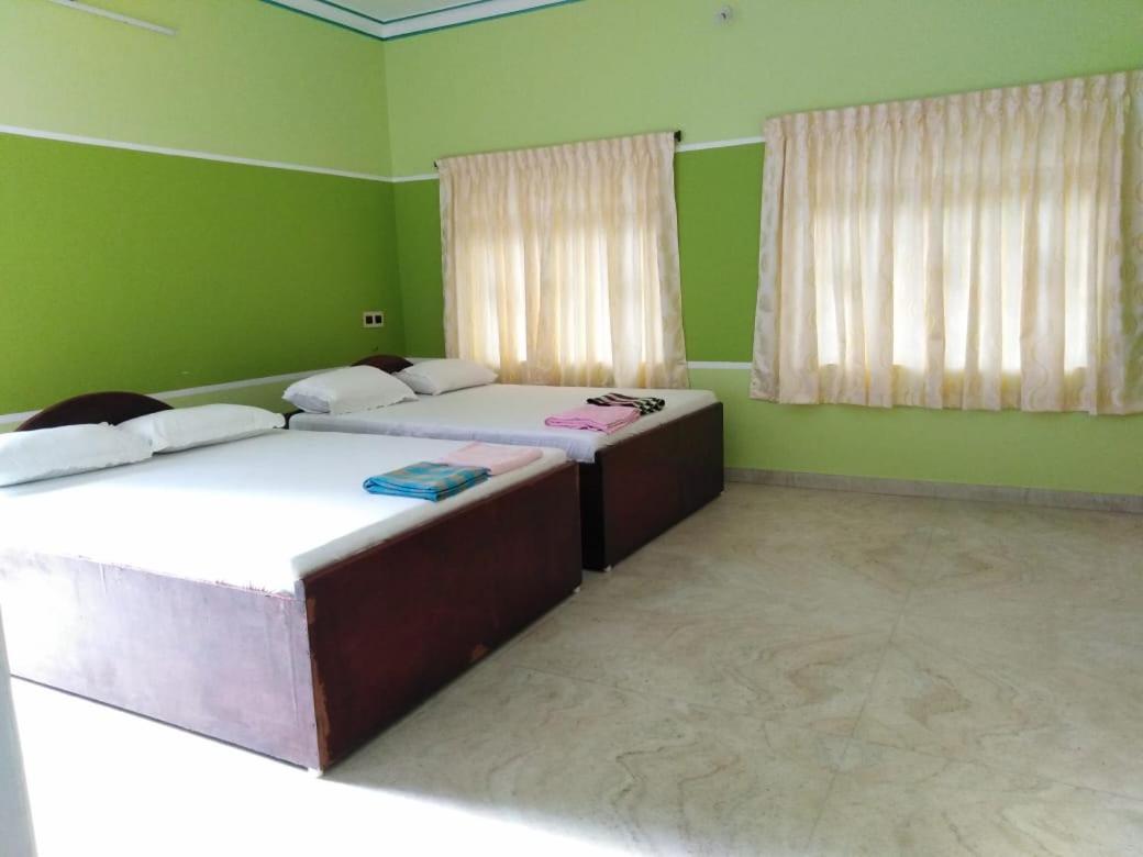 Vls Holiday Home كانياكومارى المظهر الخارجي الصورة