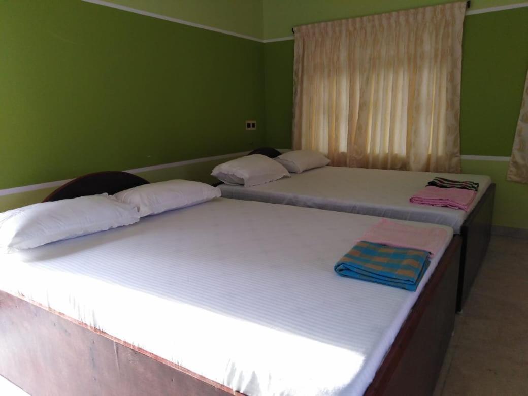 Vls Holiday Home كانياكومارى المظهر الخارجي الصورة