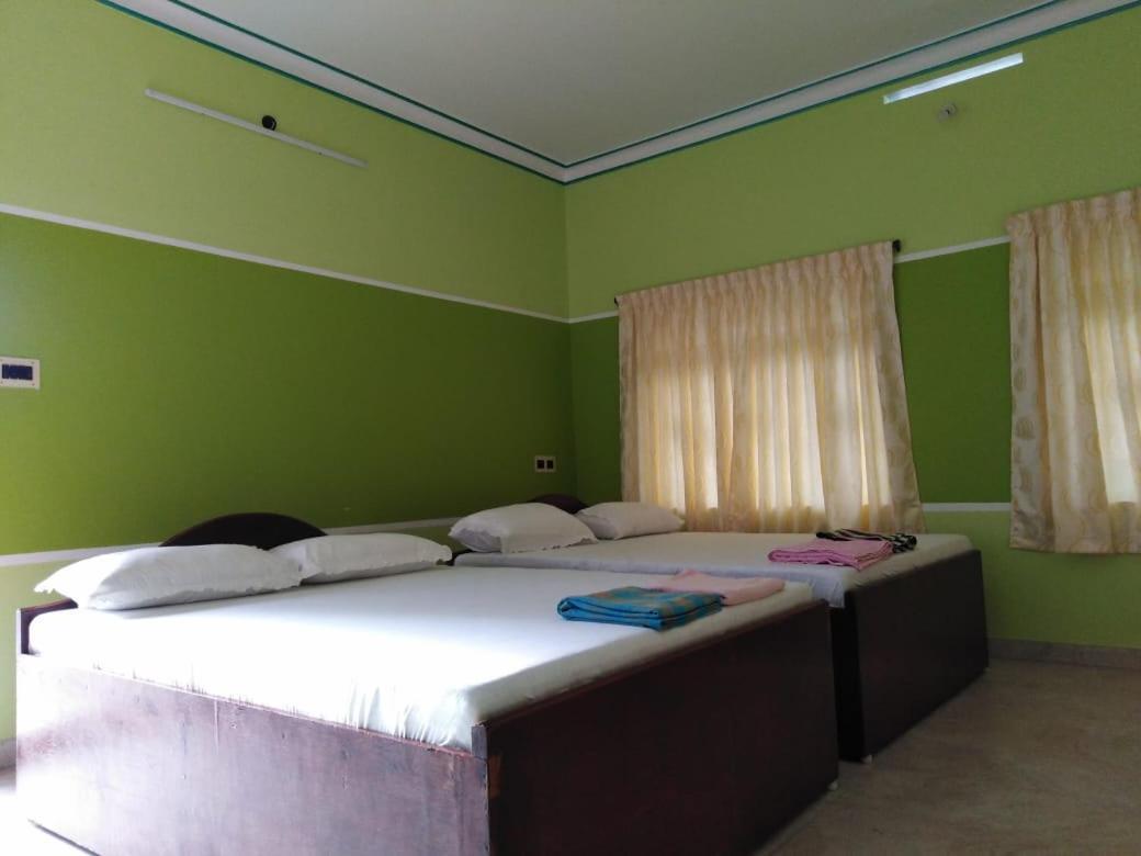 Vls Holiday Home كانياكومارى المظهر الخارجي الصورة