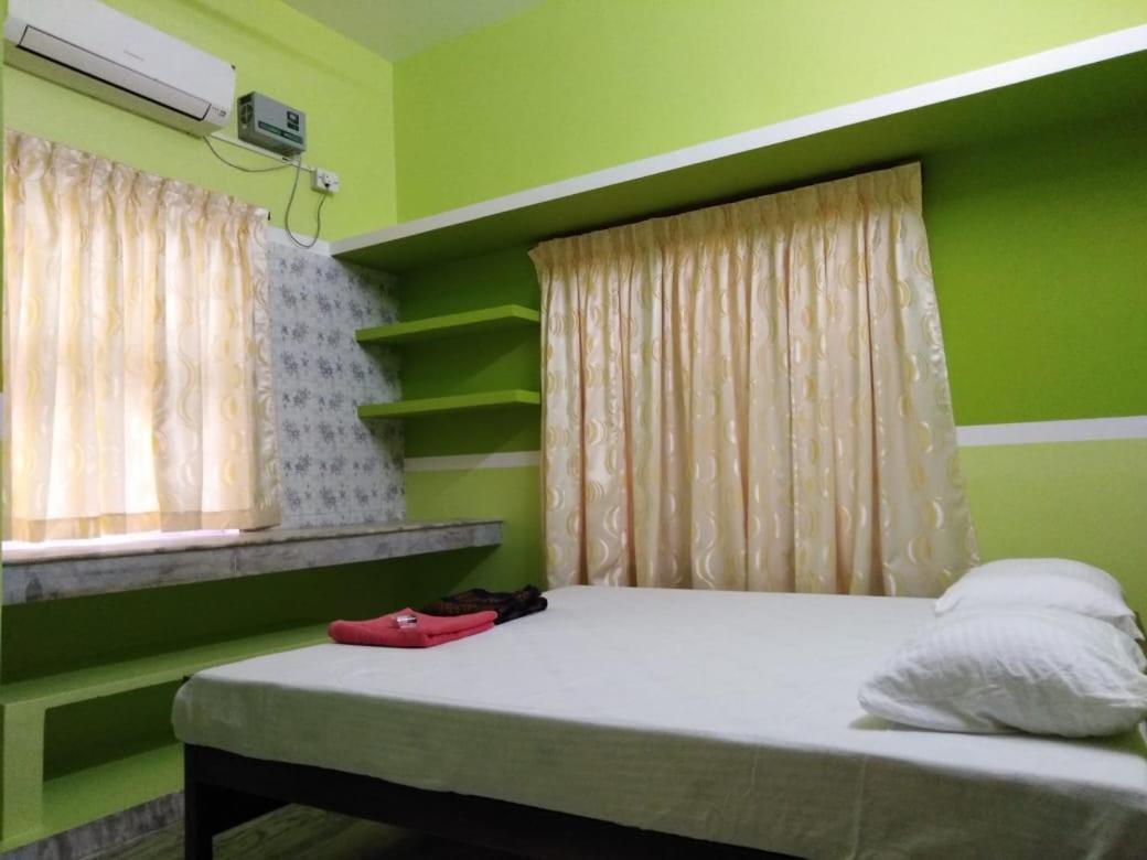 Vls Holiday Home كانياكومارى المظهر الخارجي الصورة