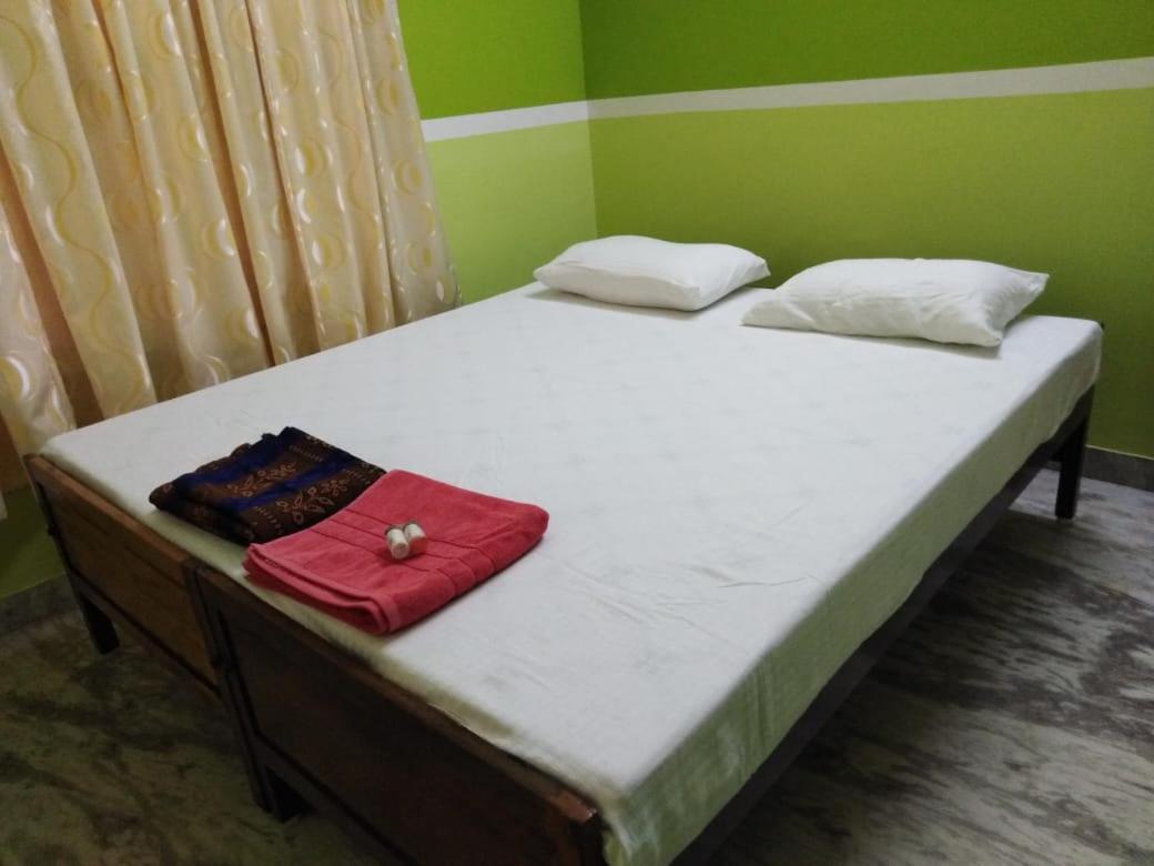 Vls Holiday Home كانياكومارى المظهر الخارجي الصورة